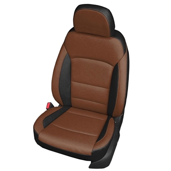 Chevrolet Malibu L, LS, LT, Hybrid Katzkin Leather Seats, 2016, 2017, 2018, 2019, 2020, 2021, 2022, 2023, 2024