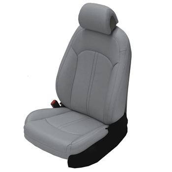 Hyundai Sonata Plug-In Hybrid Katzkin Leather Seats, 2016, 2017