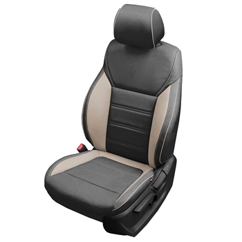 Kia Sorento L, LX Katzkin Leather Seats (without third row seating), 2016, 2017