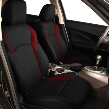 Nissan Juke S / SV Katzkin Leather Seats, 2016, 2017