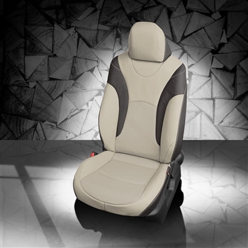 Toyota Prius Katzkin Leather Seats (Standard Prius, all models), 2016, 2017, 2018, 2019, 2020, 2021, 2022