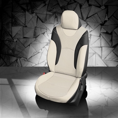 Toyota Prius Prime Katzkin Leather Seats (60/40 rear), 2016, 2017, 2018, 2019, 2020, 2021, 2022