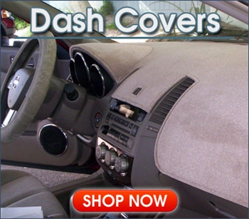 Custom Dash Carpets