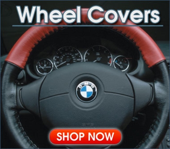 Genuine Leather Steering Wheel Covers