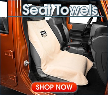 Seat Towels