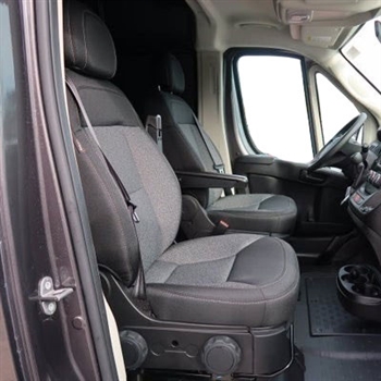 Ram ProMaster 3500 Katzkin Leather Seats, 2017, 2018, 2019, 2020, 2021, 2022, 2023, 2024