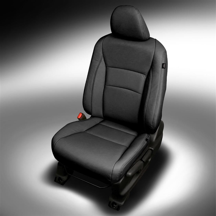 Honda Ridgeline Katzkin Leather Seats, 2017, 2018, 2019, 2020, 2021, 2022,  2023 | AutoSeatSkins.com