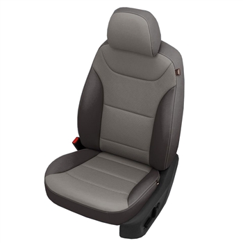 Hyundai Ioniq Blue Katzkin Leather Seats, 2017, 2018, 2019, 2020, 2021, 2022