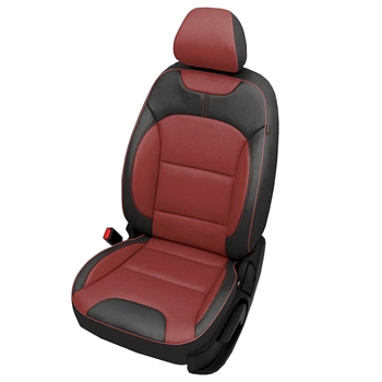 Kia Niro LX, EX Katzkin Leather Seats, 2017, 2018, 2019, 2020, 2021, 2022