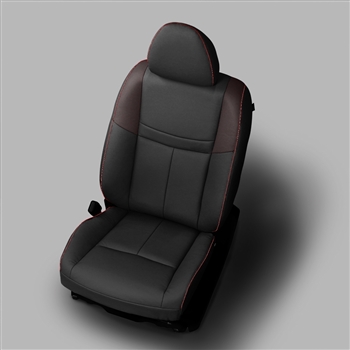 Nissan Rogue SV Hybrid Katzkin Leather Seats, 2017, 2018, 2019, 2020