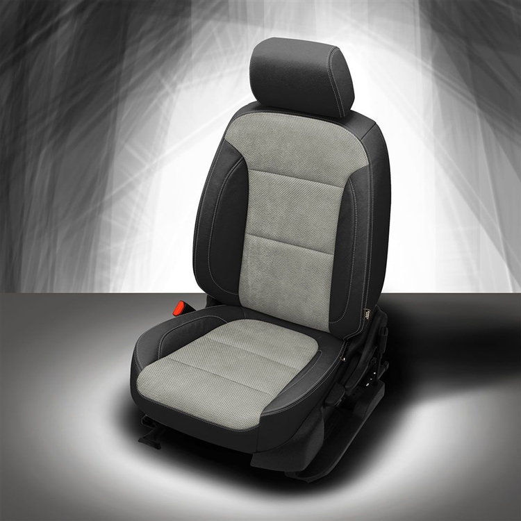 Chevrolet Traverse LT Katzkin Leather Seats (7 passenger), 2018, 2019,  2020, 2021, 2022, 2023 | AutoSeatSkins.com