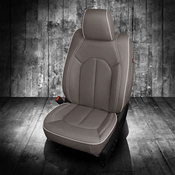 Chrysler Pacifica L Katzkin Leather Seats, 2018, 2019, 2020, 2021, 2022, 2023, 2024