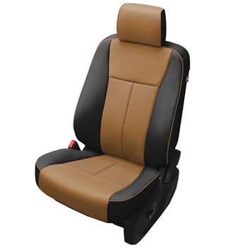 Ford Expedition XLT / XLT MAX Katzkin Leather Seats, 2018, 2019, 2020, 2021, 2022, 2023, 2024