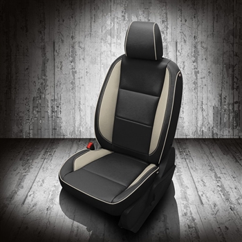 Ford EcoSport Katzkin Leather Seats, 2018, 2019, 2020, 2021, 2022