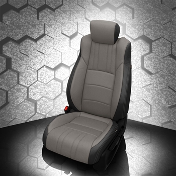 Honda Accord Sedan LX Katzkin Leather Seats, 2018, 2019, 2020, 2021, 2022