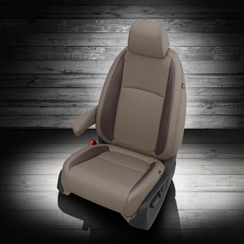 Honda Odyssey EX Katzkin Leather Seats, 2018, 2019, 2020, 2021, 2022, 2023, 2024