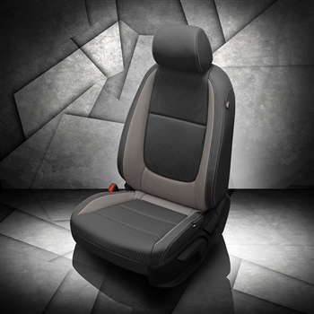 Hyundai Accent SE, SEL Sedan Katzkin Leather Seats, 2018, 2019, 2020, 2021, 2022