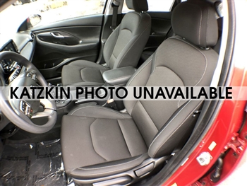 Hyundai Elantra GT Hatchback Katzkin Leather Seats, 2018, 2019