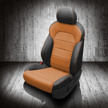 Kia Stinger GT Katzkin Leather Seats, 2018, 2019, 2020, 2021, 2022