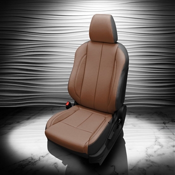 Mitsubishi Eclipse Cross ES / LE Katzkin Leather Seats, 2018, 2019, 2020, 2021