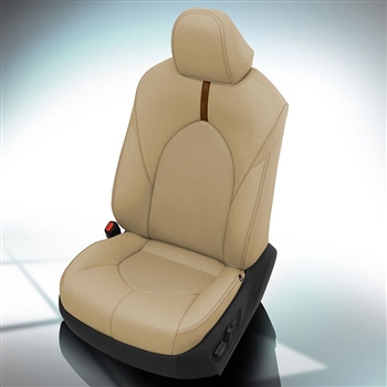 Toyota Camry L Katzkin Leather Seats (VIN-4), 2018, 2019, 2020, 2021, 2022, 2023, 2024