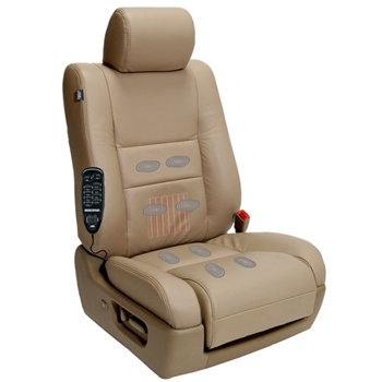 Relaxor In-Seat Massage Kit