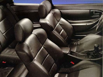 Toyota Celica GT Coupe Katzkin Leather Seats, 1994, 1995