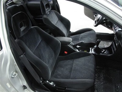 Acura Integra 2 Door Katzkin Leather Seats, 1994, 1995, 1996, 1997