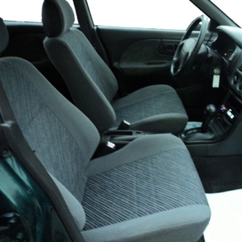Subaru Impreza Coupe Katzkin Leather Seats, 1994, 1995, 1996