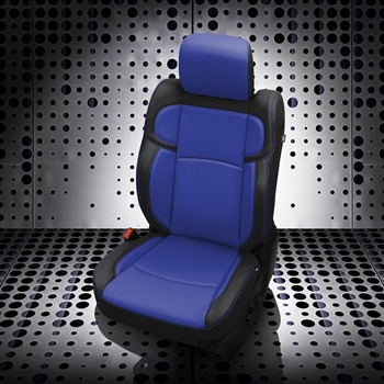 2020 Ram Crew Cab Power Wagon 2500 / 3500 Katzkin Leather Seats (sport buckets or bench, electric driver's seat, split rear)
