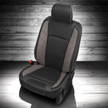 Ford F150 Super Cab XLT 'Limited Design' Katzkin Leather Seats (3 passenger front seat), 2019, 2020