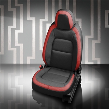 GMC Canyon SLE / SLT CREW CAB Katzkin Leather Seats, 2019, 2020, 2021, 2022 (with rear armrest)