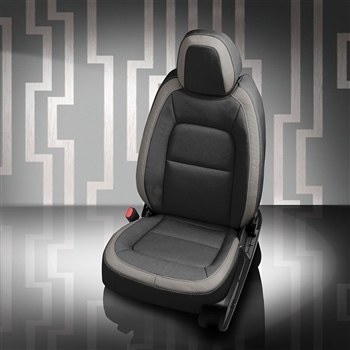 GMC Canyon WT Crew Cab Katzkin Leather Seats, 2019, 2020, 2021, 2022 (without rear armrest)