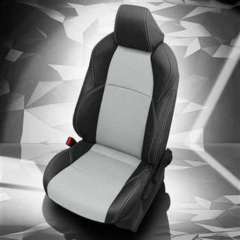 Toyota Rav4 SE / XSE Hybrid Katzkin Leather Seats (electric driver's seat), 2019, 2020, 2021, 2022, 2023, 2024