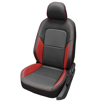 Volkswagen Jetta GLI Katzkin Leather Seats, 2019, 2020, 2021, 2022, 2023, 2024