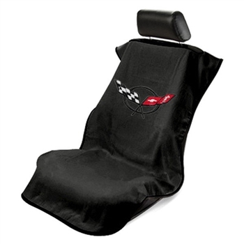Corvette C5 Seat Towel Protector