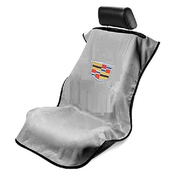 Cadillac New Logo Seat Towel Protector