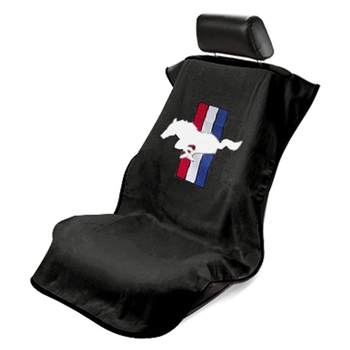 Ford Mustang Seat Towel Protector