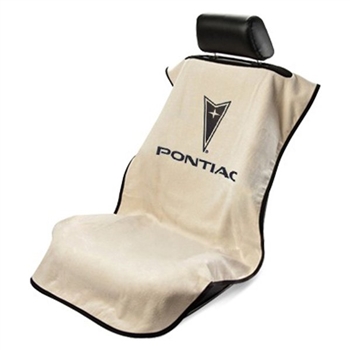 Pontiac Seat Towel Protector