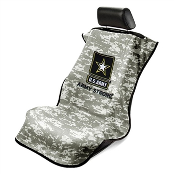 US Army Seat Towel Protector