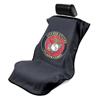 US Marines Seat Towel Protector