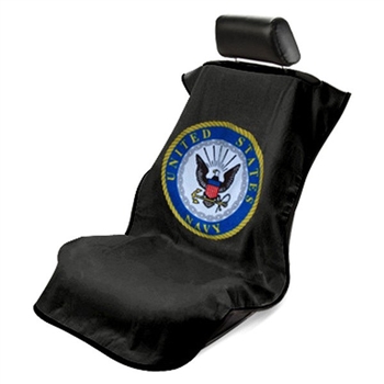US Navy Seat Towel Protector