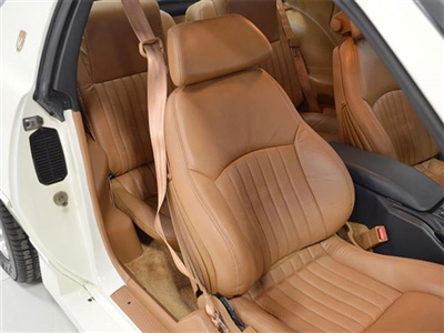 Pontiac Trans Am GTA Katzkin Leather Seats, 1989