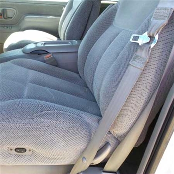 GMC Yukon 4 Door Katzkin Leather Seats, 1996, 1996