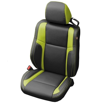 Dodge Charger Katzkin Leather Seats (sport seats), 2020, 2021, 2022, 2023