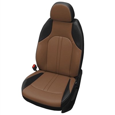 Hyundai Sonata SEL Plus Katzkin Leather Seat (removeable rear headrests), 2020, 2021, 2022, 2023