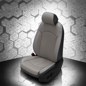 Hyundai Sonata Hybrid SEL Katzkin Leather Seats, 2020, 2021, 2022, 2023