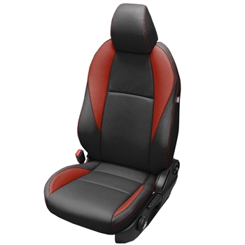 Mazda CX-30 Katzkin Leather Seats (without rear center armrest), 2020, 2021, 2022, 2023, 2024