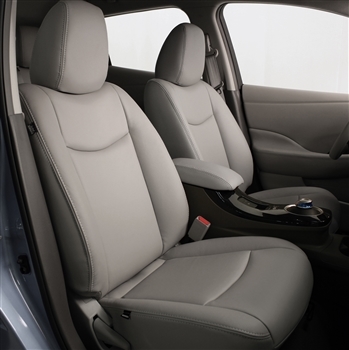 Nissan Leaf Katzkin Leather Seats, 2020, 2021, 2022, 2023, 2024