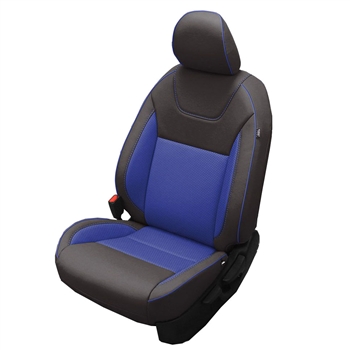 Nissan Kicks S / SV / SR Katzkin Leather Seats, 2020, 2021, 2022, 2023, 2024